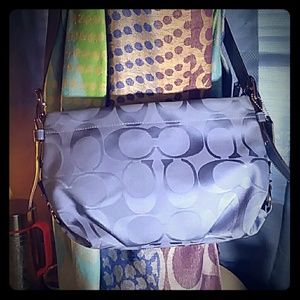 Coach Signature Bag
